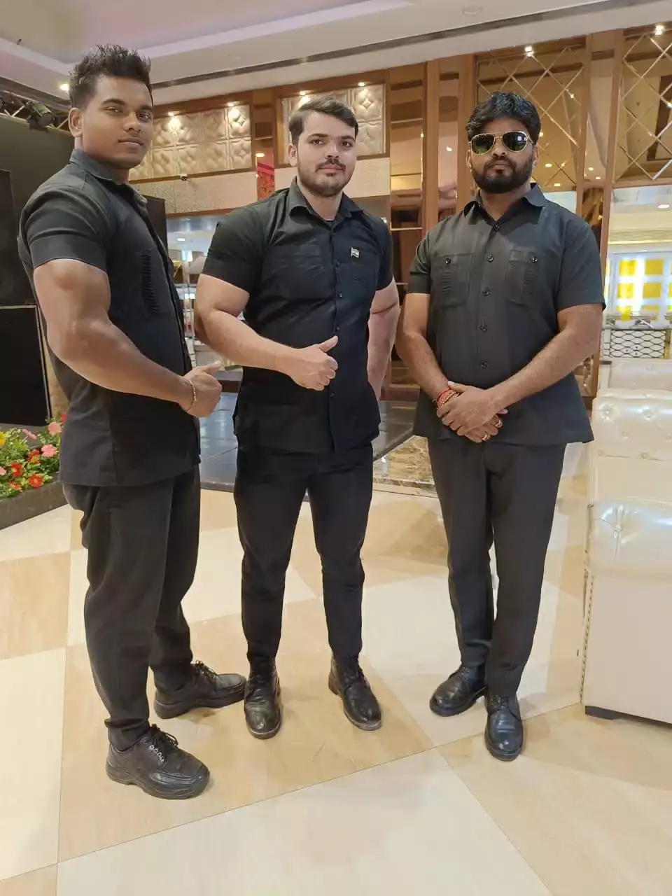 Bouncers - Rupsa Security Services PVT LTD